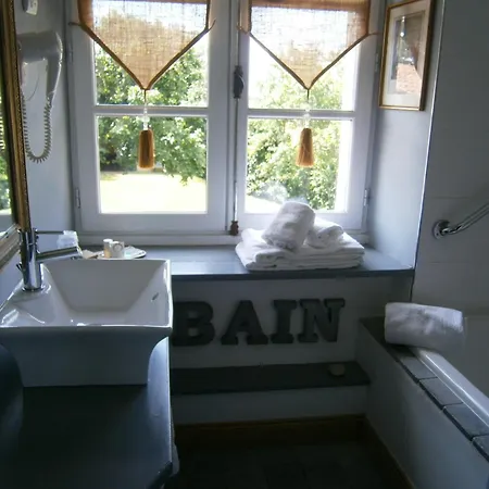 Le Relais Du Haras Guest house