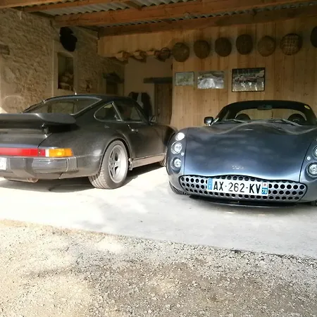 Le Relais Du Haras ゲストハウス 3*