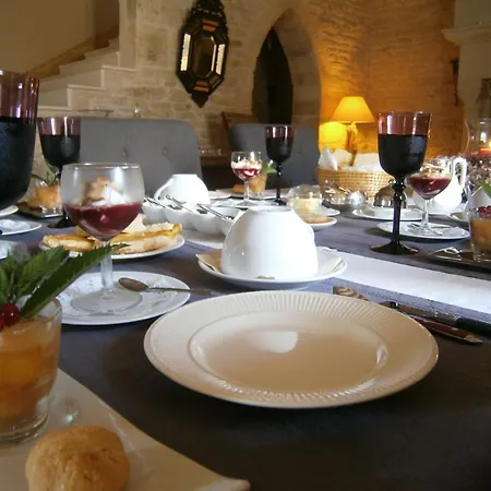 D'hotes Le Relais Du Haras 招待所 Champagné-Saint-Hilaire