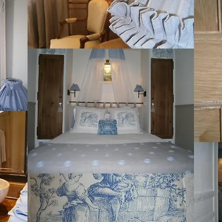 招待所 D'hotes Le Relais Du Haras