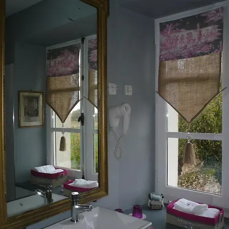 Le Relais Du Haras Guest house