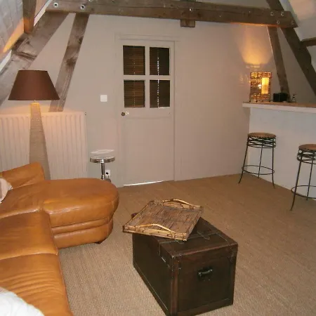 D'hotes Le Relais Du Haras Champagné-Saint-Hilaire