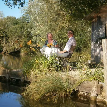 Guest house Le Relais Du Haras Champagne-Saint-Hilaire