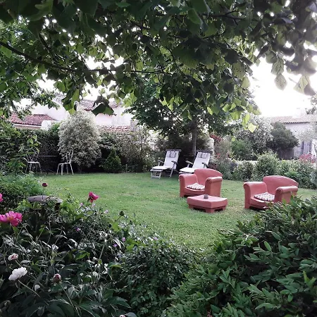 Le Relais Du Haras Champagne-Saint-Hilaire