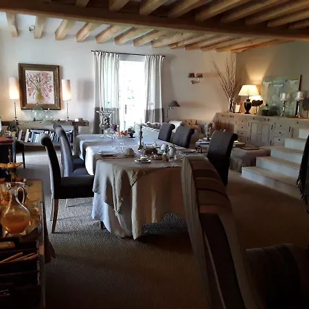 D'hotes Le Relais Du Haras Πανσιόν 3*