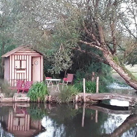 D'hotes Le Relais Du Haras 3*