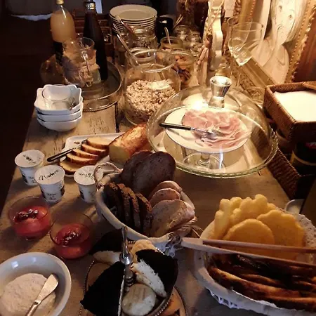 D'hotes Le Relais Du Haras 招待所