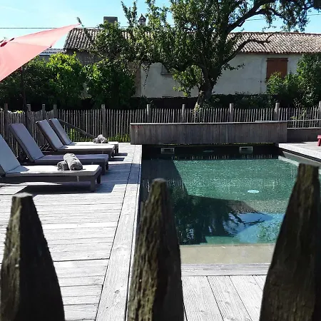 Le Relais Du Haras Guest house Champagne-Saint-Hilaire