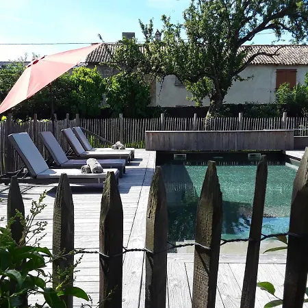 Πανσιόν D'hotes Le Relais Du Haras 3*