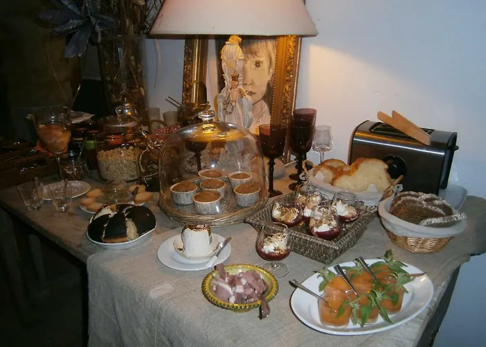 Le Relais Du Haras Maison d'hôtes 3*